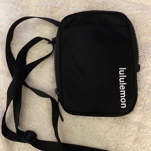 Lululemon crossbody bag
